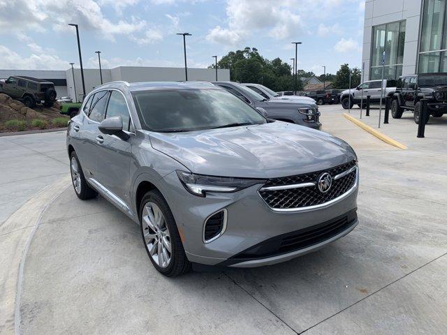 used 2023 Buick Envision car, priced at $36,000