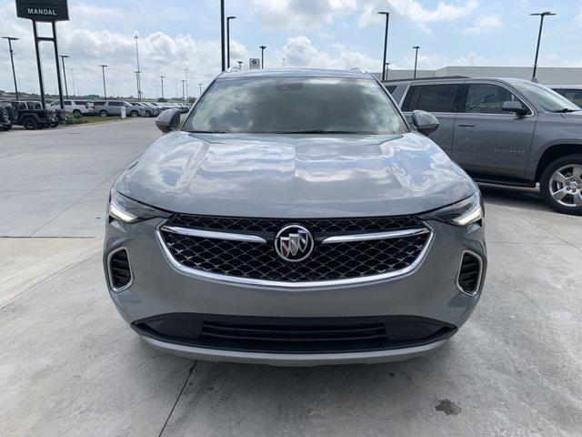 used 2023 Buick Envision car, priced at $36,000