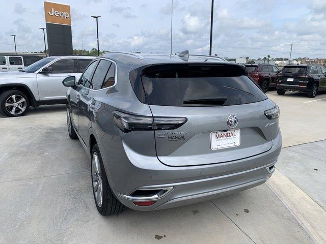 used 2023 Buick Envision car, priced at $36,000