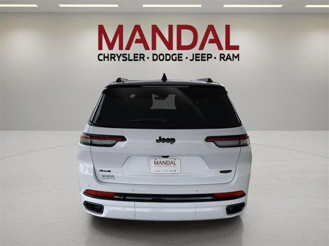 new 2025 Jeep Grand Cherokee L car, priced at $56,882