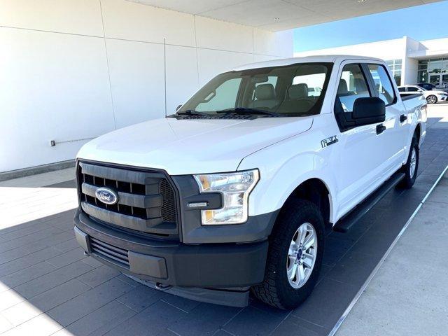 used 2017 Ford F-150 car, priced at $20,000