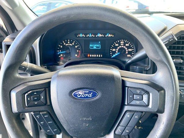 used 2017 Ford F-150 car, priced at $20,000