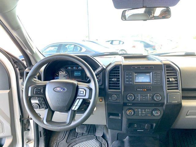 used 2017 Ford F-150 car, priced at $20,000