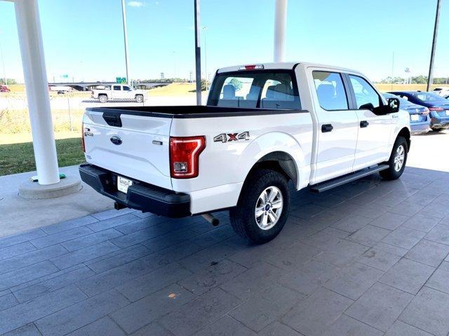 used 2017 Ford F-150 car, priced at $20,000
