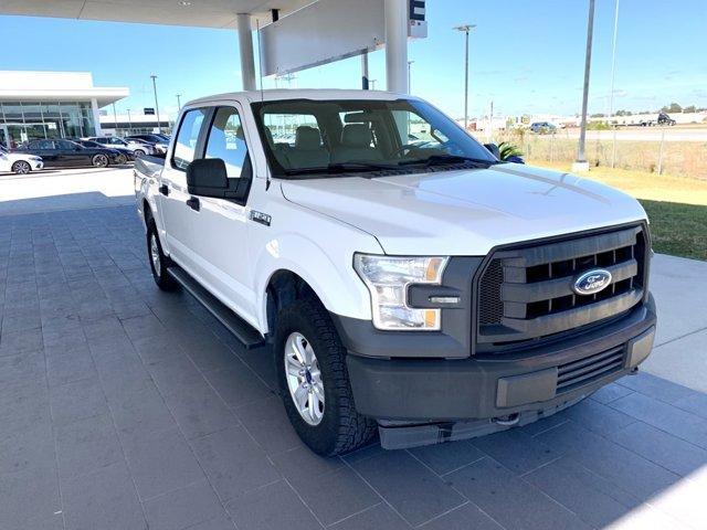 used 2017 Ford F-150 car, priced at $20,000