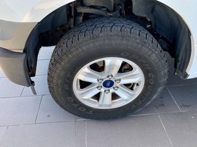 used 2017 Ford F-150 car, priced at $20,000