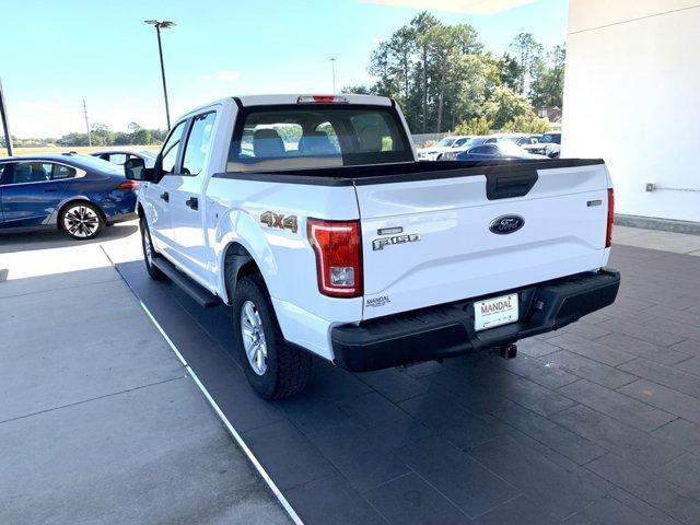 used 2017 Ford F-150 car, priced at $20,000