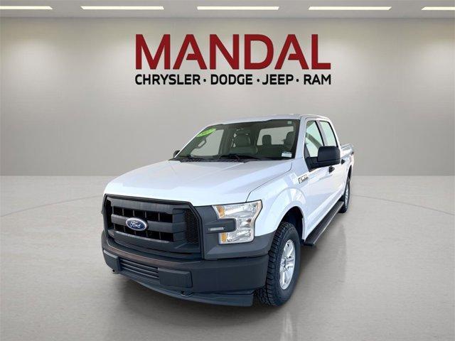 used 2017 Ford F-150 car, priced at $18,300