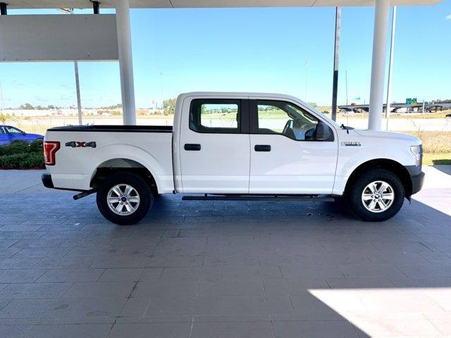 used 2017 Ford F-150 car, priced at $20,000