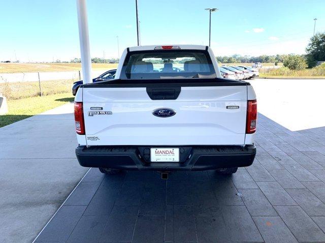 used 2017 Ford F-150 car, priced at $20,000