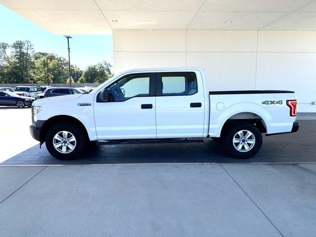 used 2017 Ford F-150 car, priced at $20,000