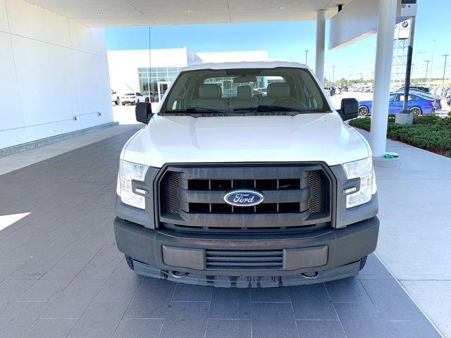used 2017 Ford F-150 car, priced at $20,000