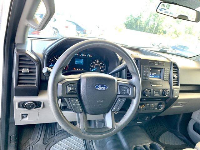 used 2017 Ford F-150 car, priced at $20,000