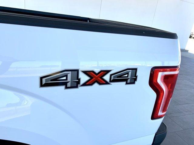 used 2017 Ford F-150 car, priced at $20,000