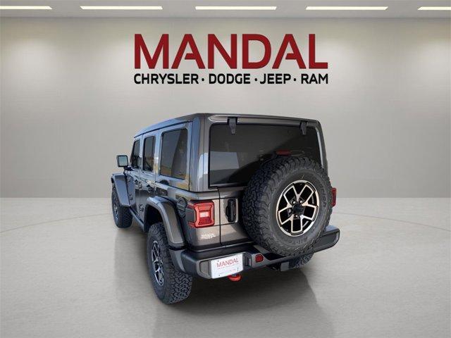 new 2025 Jeep Wrangler car, priced at $59,189