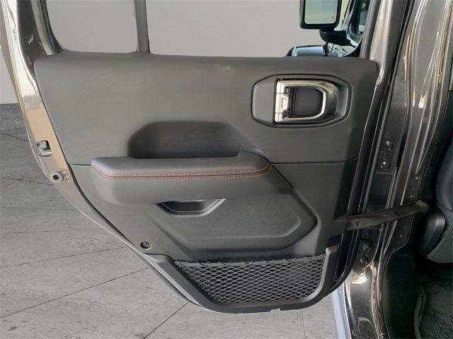 new 2025 Jeep Wrangler car, priced at $59,189