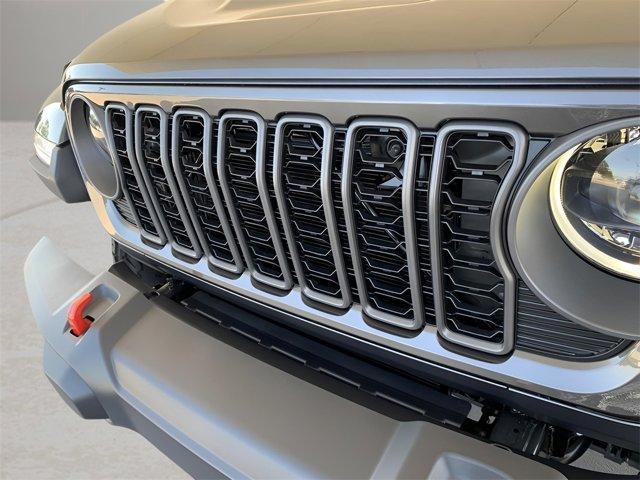 new 2025 Jeep Wrangler car, priced at $59,189