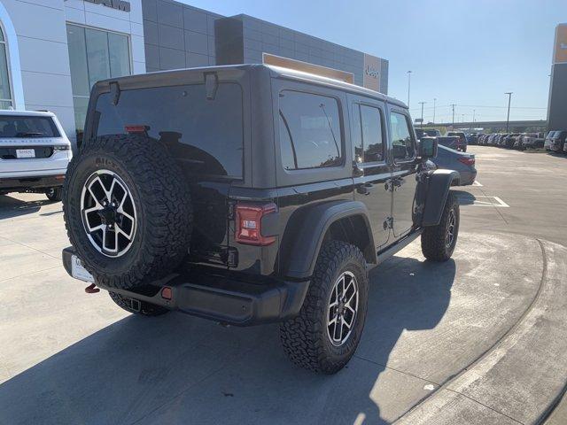 new 2024 Jeep Wrangler car, priced at $57,270