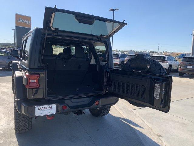 new 2024 Jeep Wrangler car, priced at $57,270