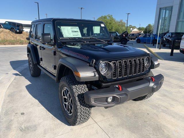 new 2024 Jeep Wrangler car, priced at $57,270