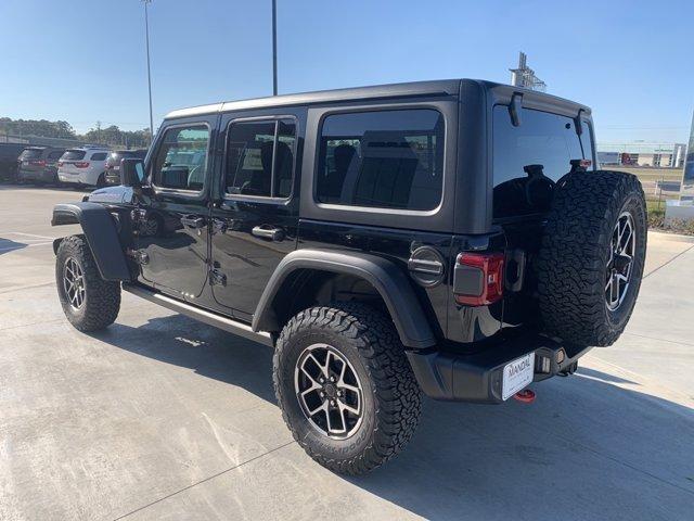 new 2024 Jeep Wrangler car, priced at $57,270