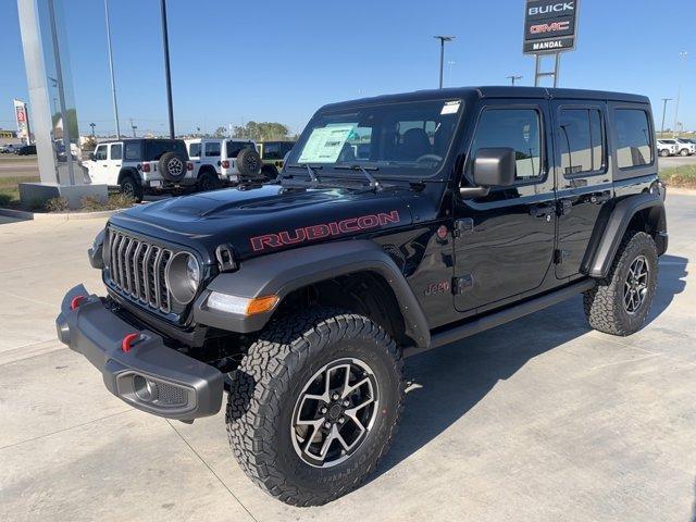 new 2024 Jeep Wrangler car, priced at $57,270