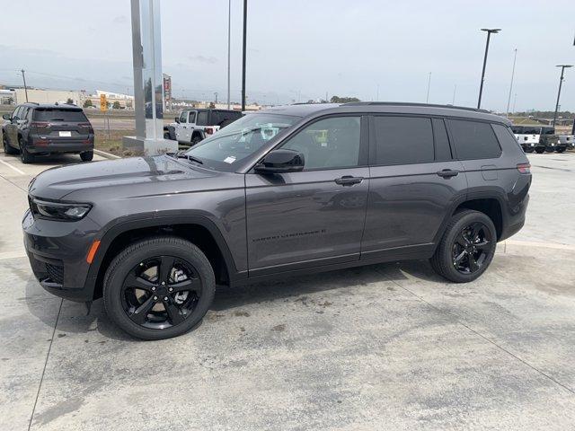 new 2024 Jeep Grand Cherokee L car, priced at $47,451