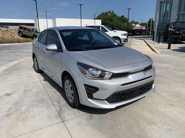 used 2022 Kia Rio car, priced at $16,000