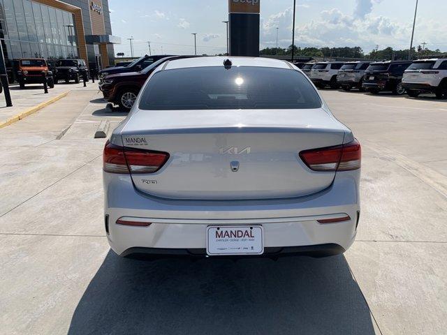 used 2022 Kia Rio car, priced at $16,000