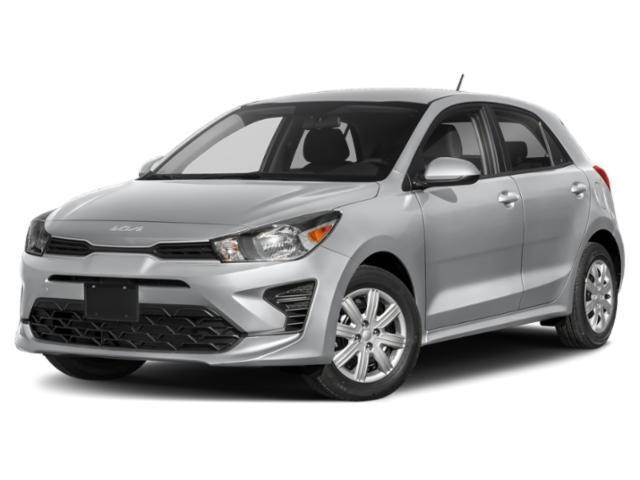 used 2022 Kia Rio car