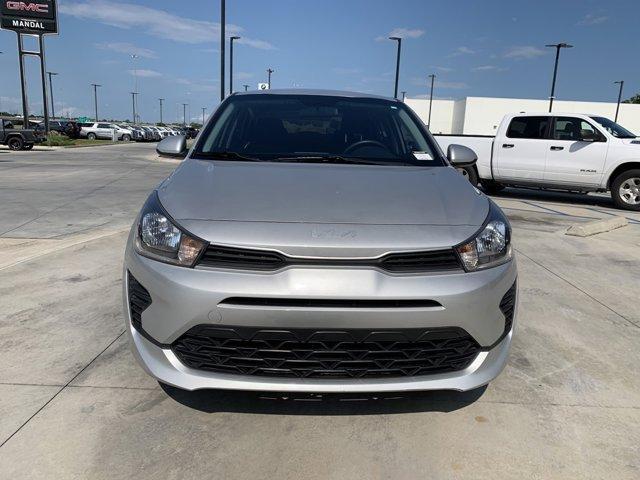 used 2022 Kia Rio car, priced at $16,000