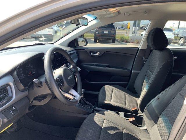 used 2022 Kia Rio car, priced at $16,000