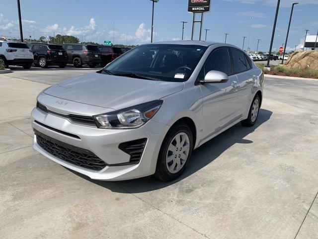 used 2022 Kia Rio car, priced at $16,000