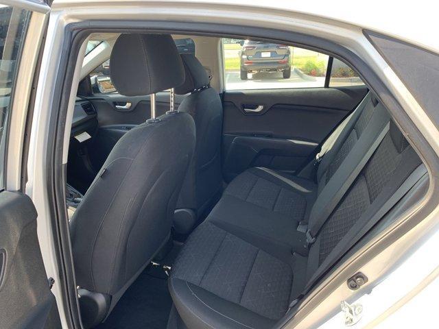 used 2022 Kia Rio car, priced at $16,000