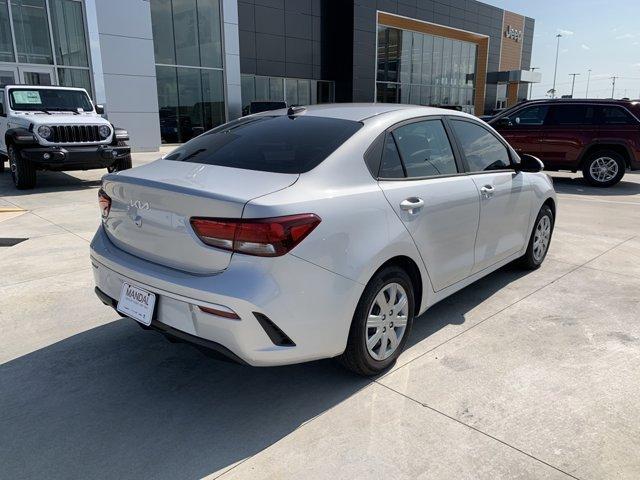 used 2022 Kia Rio car, priced at $16,000