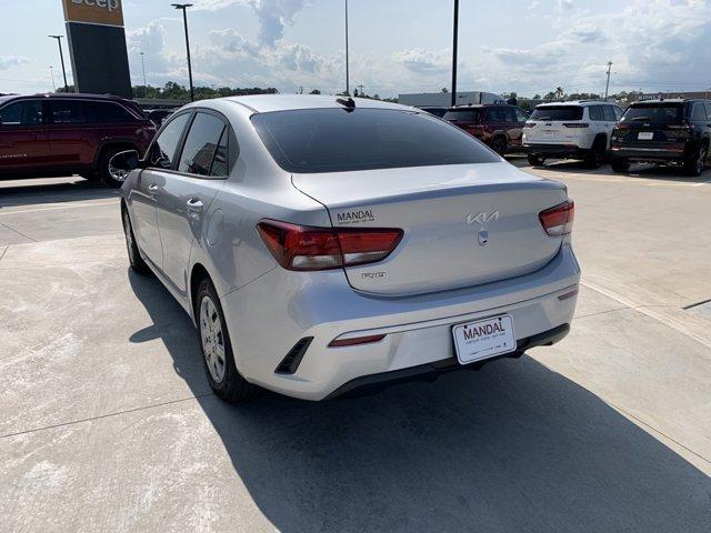 used 2022 Kia Rio car, priced at $16,000