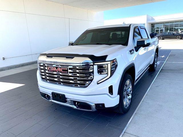 used 2023 GMC Sierra 1500 car, priced at $54,000