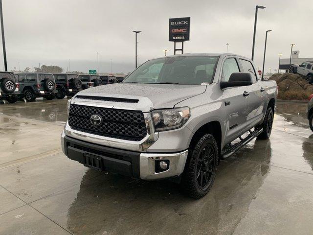 used 2021 Toyota Tundra car, priced at $39,500