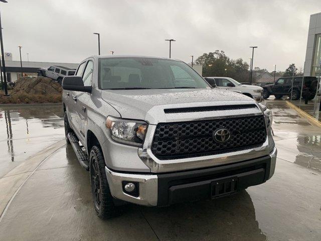 used 2021 Toyota Tundra car, priced at $39,500