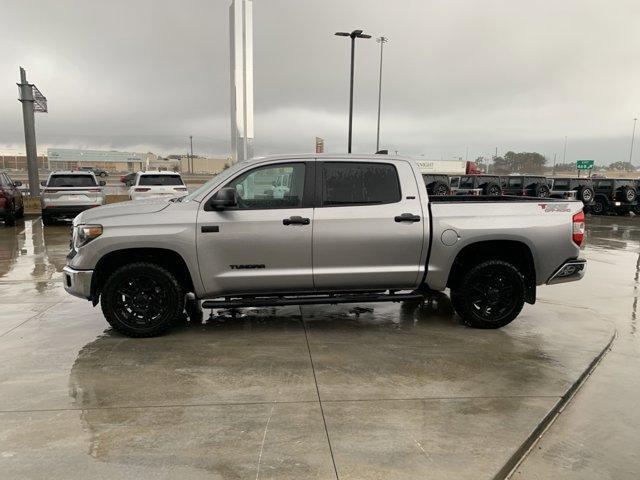 used 2021 Toyota Tundra car, priced at $39,500