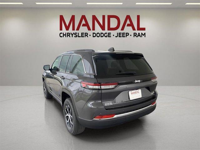 new 2025 Jeep Grand Cherokee car, priced at $42,600