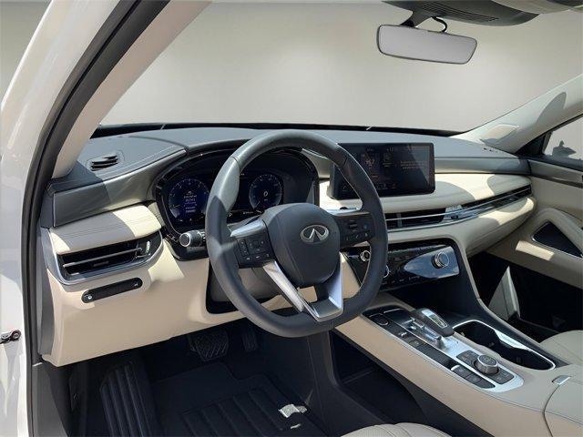 used 2025 INFINITI QX60 car, priced at $46,800