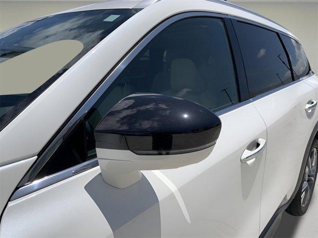 used 2025 INFINITI QX60 car, priced at $46,800