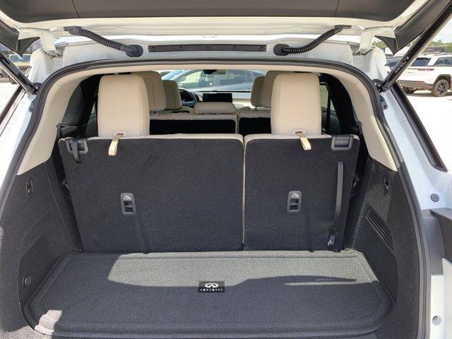 used 2025 INFINITI QX60 car, priced at $48,200