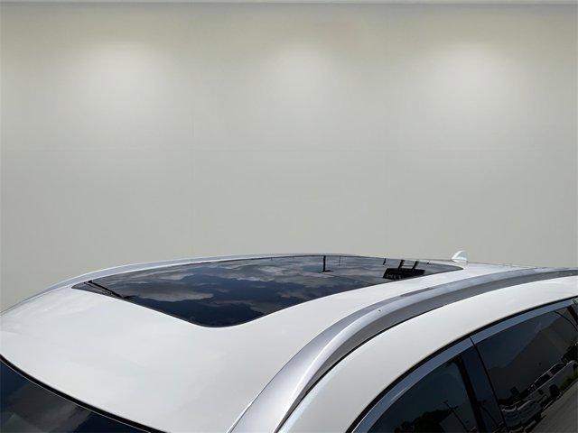 used 2025 INFINITI QX60 car, priced at $46,800