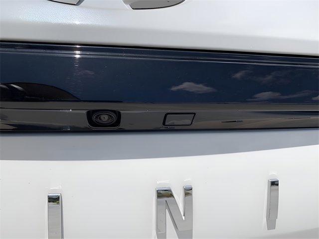 used 2025 INFINITI QX60 car, priced at $46,800