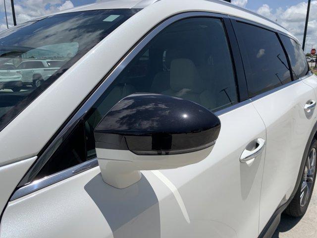 used 2025 INFINITI QX60 car, priced at $48,200