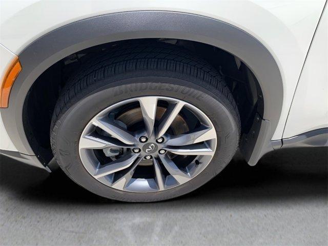 used 2025 INFINITI QX60 car, priced at $46,800