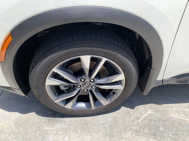 used 2025 INFINITI QX60 car, priced at $48,200