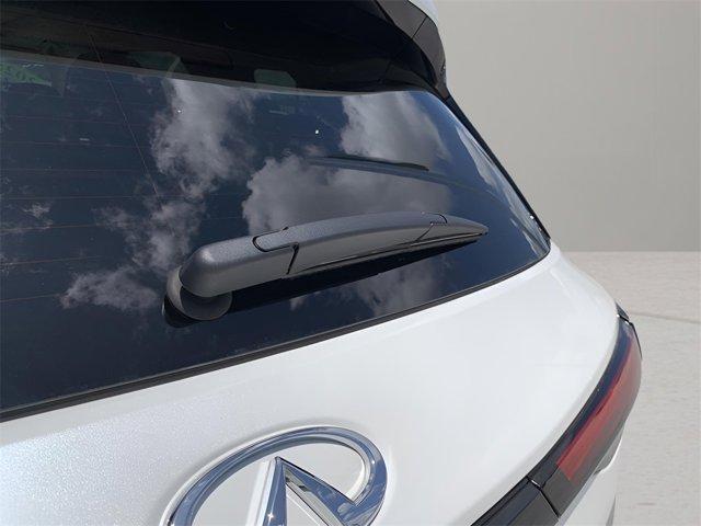 used 2025 INFINITI QX60 car, priced at $46,800